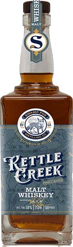 Kettle Creek Single Barrel Whiskey