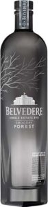 Belvedere Single Estate Rye Vodka Smogory Forest