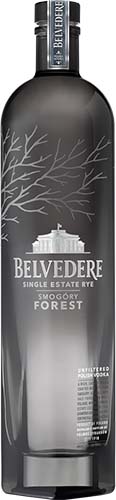 Belvedere Single Estate Rye Vodka Smogory Forest