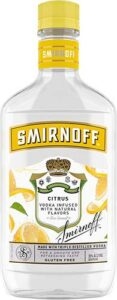 Smirnoff Vodka Citrus