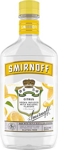 Smirnoff Vodka Citrus