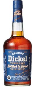 George Dickel d In Bond Tennessee Whisky