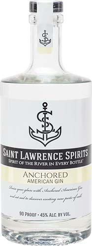 St Lawrence Anchored Amer Gin