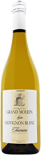 Grand Moulin Sauv/Blanc Tourai