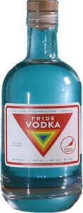 Hunterdon Brewing Cardinal Spirits Pride Vodka