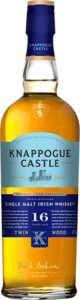 Knappogue Castle 16 Year Old Sherry Cask Finished Irish Whiskey