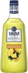 1800 Ultimate Pineapple Margarita Cocktail