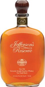 Jefferson’s Reserve Very Old Kentucky Straight Bourbon Whiskey