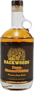 Backwoods Pecan Flavored Whiskey