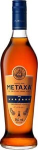 Metaxa 7 Star Brandy Greece