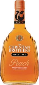 Christian Brothers Bros Brandy Peach