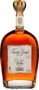 Twenty Grand Gold Infused With Cognac Vodka