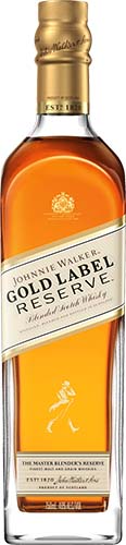 Johnnie Walker Gold Label Reserve Blended Scotch Whisky