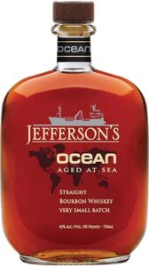 Jefferson’s Ocean Aged At Sea Bourbon Whiskey