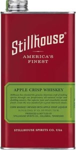 Stillhouse Moonshine Apple Crisp Whiskey