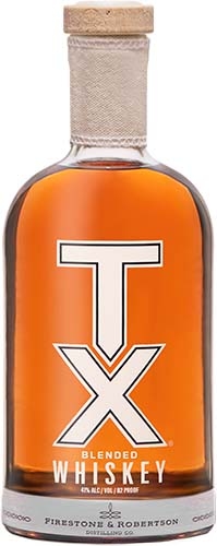 TX Blended Whiskey