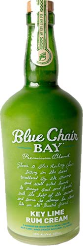 Blue Chair Bay Key Lime Rum Cream