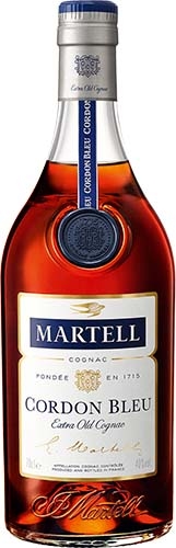 Martell Cordon Bleu Cognac