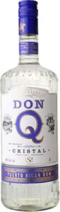 Don Q Cristal Rum