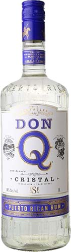 Don Q Cristal Rum