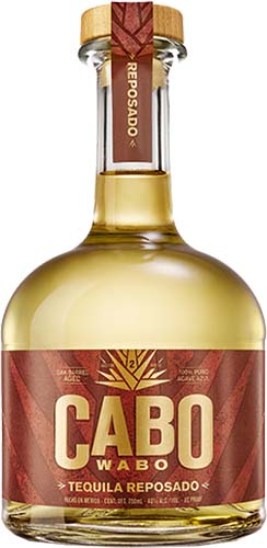 Cabo Wabo Tequila Reposado