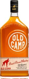 Old Camp Peach Pecan Whiskey