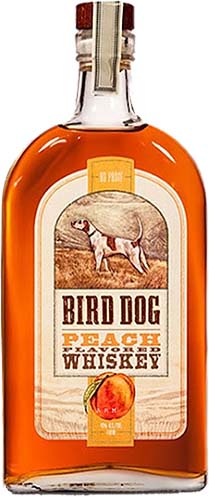 Bird Dog Peach Flavored Whiskey