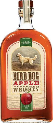 Bird Dog Apple Flavored Whiskey