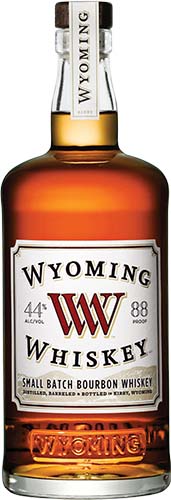 Wyoming Whiskey Small Batch Bourbon