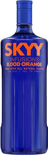 Skyy Infusions Blood Orange Vodka