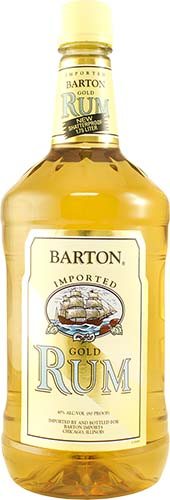 Barton Gold Rum