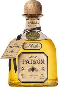 Patron Roca Anejo Tequila