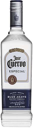 Jose Cuervo Tequila Especial Silver