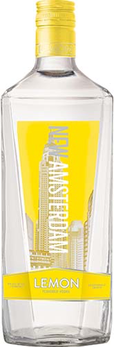 New Amsterdam Vodka Lemon