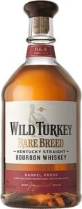 Wild Turkey Rare Breed Barrel Proof Rye Whiskey