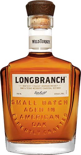 Wild Turkey Long Branch Kentucky Straight Bourbon Whiskey