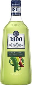 1800 Ultimate Jalapeno Lime Spicy Margarita