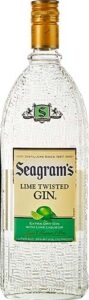 Seagram’s Twisted Lime Flavored Gin