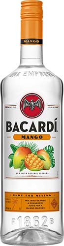 Bacardi Mango Rum