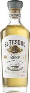 El Tesoro Anejo Tequila