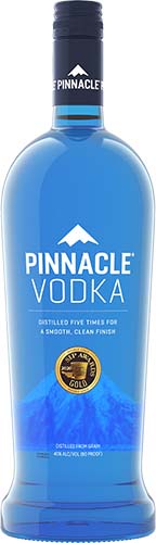 Pinnacle Vodka