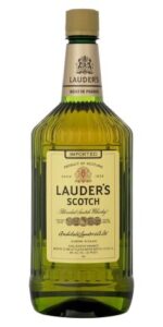 Lauder’s Blended Scotch Whisky