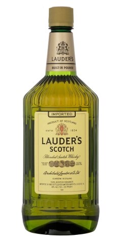 Lauder’s Blended Scotch Whisky