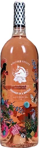 Summer In A Rose Cotes De Provence