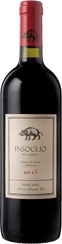 Tenuta di Biserno Insoglio Del Cinghiale Toscana IGT Red Blend