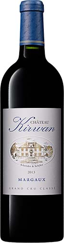 Chateau Kirwan Margaux Bordeaux