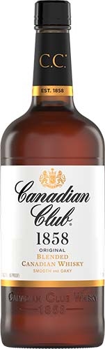 Canadian Club Premium Whisky