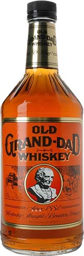 Old Grand Dad Bourbon 86 Proof 43%