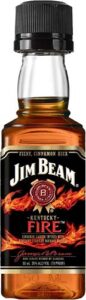 Jim Beam Kentucky Fire Bourbon Whiskey