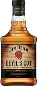 Jim Beam Devil’s Cut Kentucky Straight Bourbon Whiskey